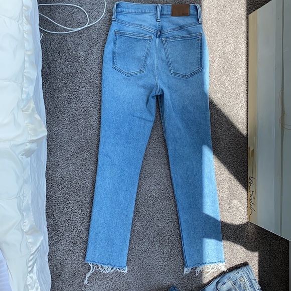 Madewell “The Perfect Vintage Jean” - Picture 2 of 4
